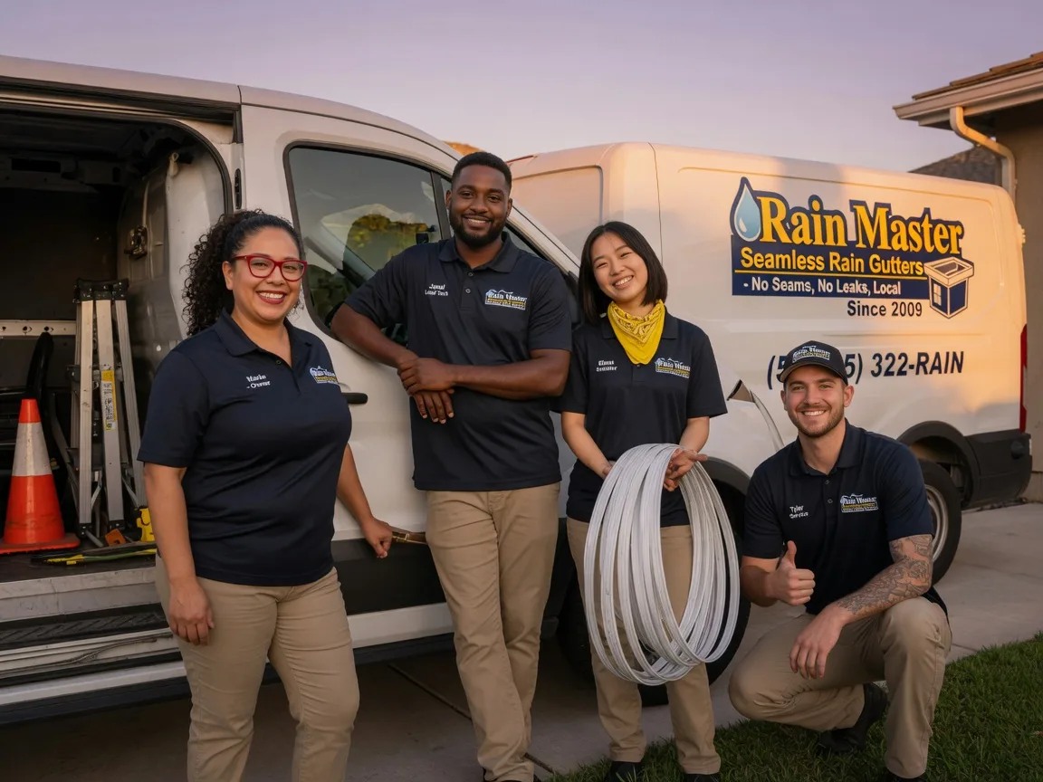 Gutter Installation company in Garber, IA