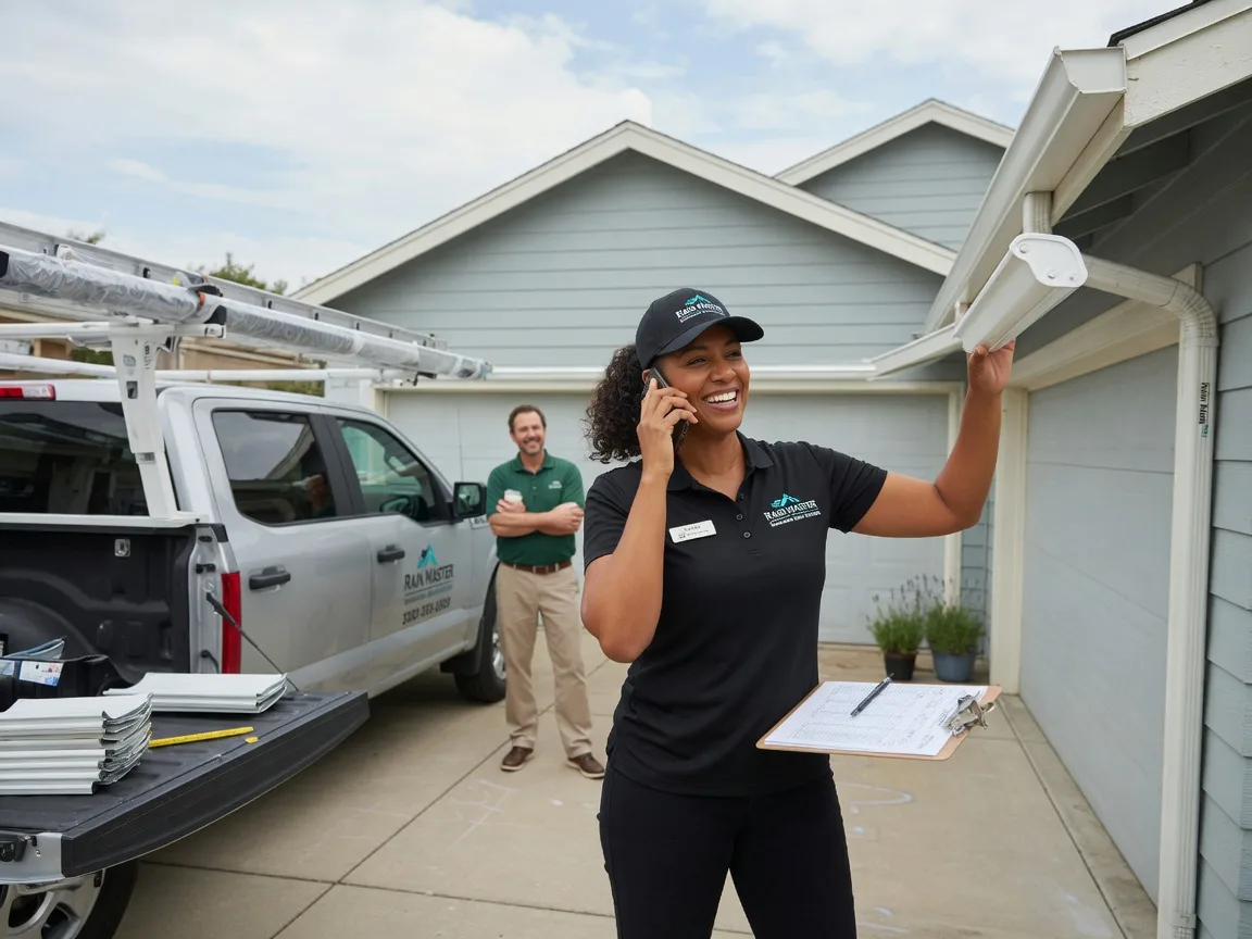 Gutter Installation Garber, IA FAQs